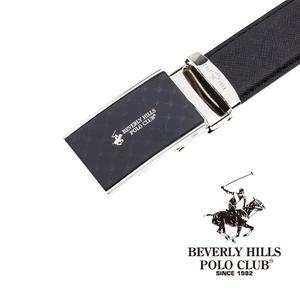 비버리힐즈폴로클럽 리얼 소가죽 100% 남자 벨트 사피아노201