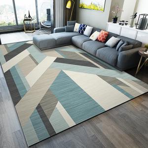 (준카이) 거실 극세사 면 카페트 러그 매트 카패트 카펫