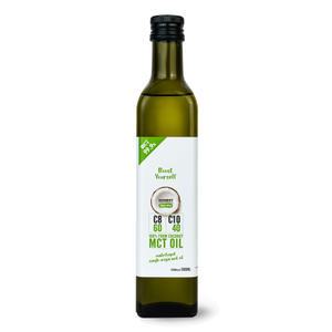 어니스트 어니스트 100% 코코넛 MCT오일 500ml