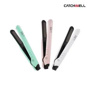 캐치웰 SECRET01 무선 고데기 USB충전식