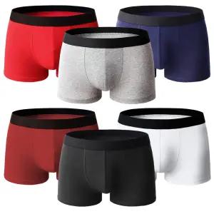 무지 면 남자팬티 드로즈 /남성속옷 85~110 사이즈