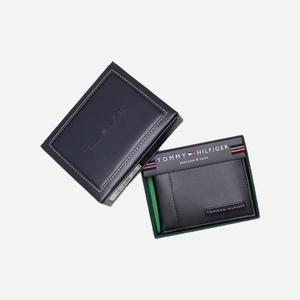 [타미힐피거] 가죽 지갑 31TL22X063