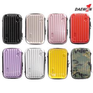 여행용 미니 캐리어파우치 골프 골프공 여행용 화장품 여행 파우치