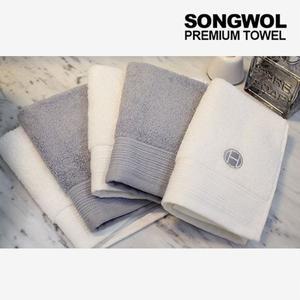 [송월타월]호텔컬렉션 핸드타월 클래식36 5장