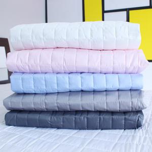 순면 세미 누빔 홑겹 매트리스  침대커버 방수커버