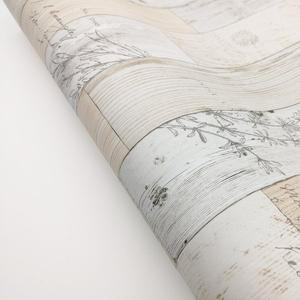 [마이월플레이즈]나무결시트지 우드필름지 가구리폼시트지 미뇽