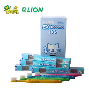 일본/유아칫솔/코도모칫솔 13S 10개(0~6세)