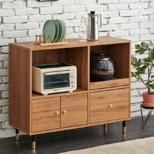 [모로] 아듀 와이드렌지대 렌지대 전자렌지수납장 광파오븐렌지대 에어프라이어 전자레인지선반