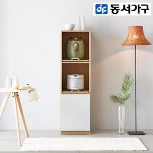동서가구 마티니 400 에어프라이어 수납장 DF918168