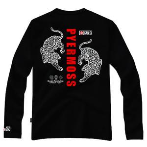 간쓰리 릴리버트룹스 국내생산 디자이너 긴팔티