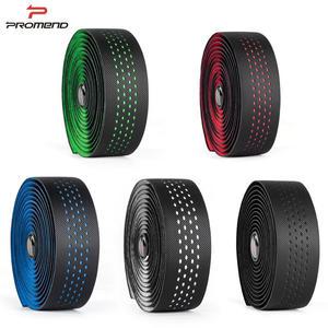 PROMEND 자전거 핸들바테잎 로드바이크 그립 바테이프