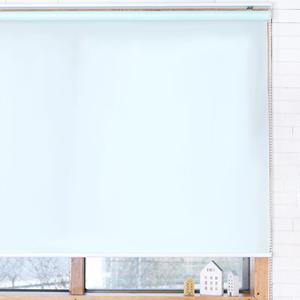 이홈 롤스크린 블라인드 방염 점보형 콤비상단커버 무지 사무실 창문 베란다