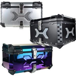 펑키브로즈 펑키탑박스 알루미늄 탑박스 배달통 리어백 55L 65L 82L 88L