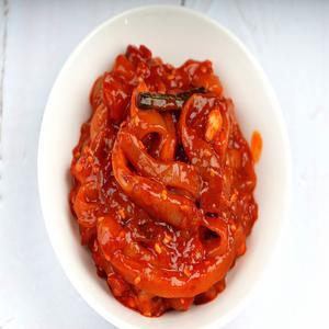 오징어젓 1kg 광천 젓갈