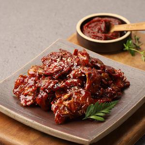 수미푸드몰 양념 나비 쥐포볶음 1kg 반찬