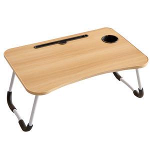 델리아리빙 베드 테이블 접이식 좌식 침대 베드트레이 미니 아이공부상