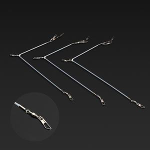 더블킬 쭈스타 PVC 2단가지 채비 주꾸미 갑오징어/낚시 채비 선상낚시 바다낚시 싸파낚시