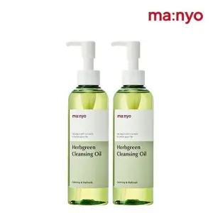 마녀공장 허브 클렌징 오일 200ml x2