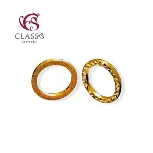 순금24K 러브링시리즈 쌍가락지 결혼예물 반지_7.5g