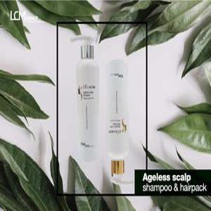 (주)엘씨엠싸이언스 에이지레스 스칼프 샴푸