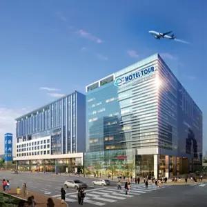 [인천 호텔] 호텔투어 인천공항 호텔&스위트 (인천공항,을왕리,영종도)