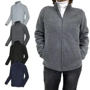 양털점퍼 후리스 본딩 기모 폴라폴리스/남녀공용