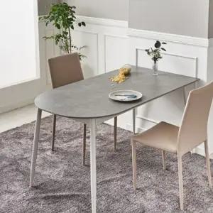 시티 1400x800 반원형 고급 세라믹 상판리폼 교체