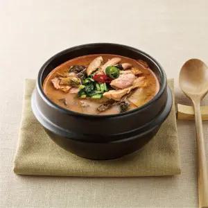 선미 따숨 소내장탕 600g 25개set 해장국 레토르트