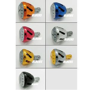 [피싱드라마] 우루쿠스 미드에어 스몰 S30/다이와용/핸들노브/튜닝핸들/튜닝노브/릴핸들