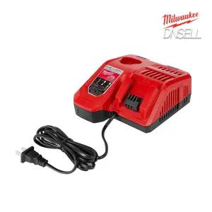 밀워키 M12-18FC (12V/18V 리튬이온 배터리 멀티 급속 충전기)