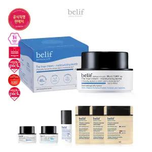 [빌리프] [24MS]더 트루 크림 - 모이스처라이징 밤 50ml 세트