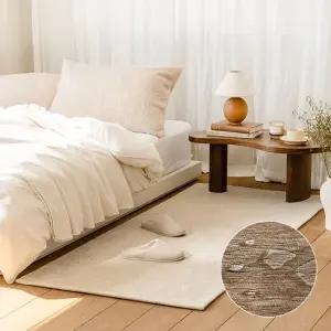 데일리 이지케어 생활방수 주방매트 발매트 80x200cm