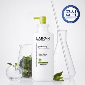 라보에이치 탈모증상완화 샴푸 민감더마 400ml