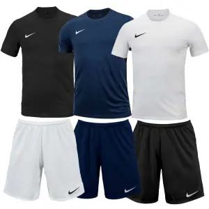 나이키 스포츠웨어 드라이핏 트레이닝 운동복 반팔 반바지