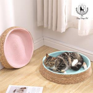 딩동펫 반려동물 고양이 버드나무 둥지하우스