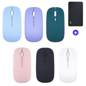 태블릿 휴대폰 아이패드 레노버 갤럭시탭 호환 무소음 블루투스 마우스