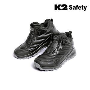 K2 세이프티 방한 워킹화 윈터라이트 논슬립 생활 방수 다이얼 가벼운 겨울 발편한 5인치