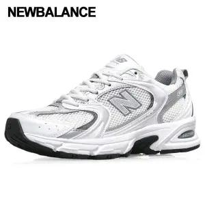 [뉴발란스](재입고)(정품) 뉴발란스 530  운동화 화이트실버 MR530AD