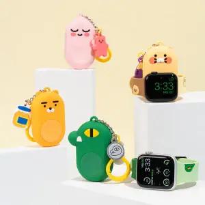 아트박스/더블유아이 카카오프렌즈 워치톡 애플워치 보조배터리