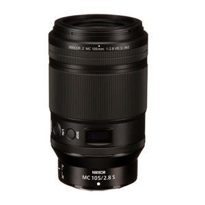 니콘 NIKKOR Z MC 105mm F2.8 VR S 미러리스 마이크로렌즈 정품-TR