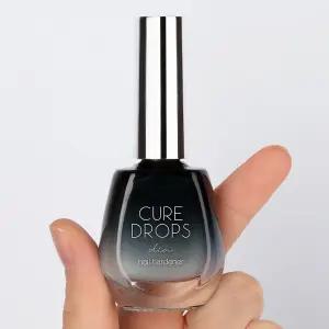 [델리뷰티] 큐어드롭스 다이아 네일 하드너(손발톱 강화제) 12ml /약해진 손상손발톱 강화케어+보호