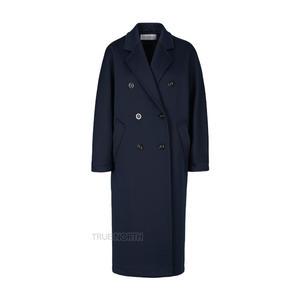 [롯데백화점]막스마라 여성 2319010331600 012 마담2 더블 브레스트 코트 네이비