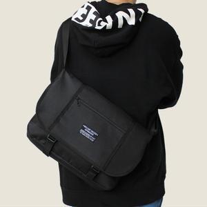 패브릭 여성데일리백 핸드폰크로스백 남녀 큰포켓 매신저백 국산 재재데이