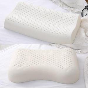 태국 직수입 라텍스베개 굴곡베개 땅콩베개