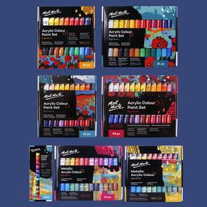 몽마르뜨 아크릴물감 36ML 대용량 미술 채색 드로잉 그림물감