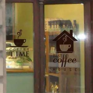 아트박스/꾸밈 pk029-베스트커피하우스(소형)