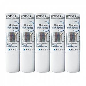 바이오더마 아토덤 스틱 레브르 립스틱 립밤 4g x 5개