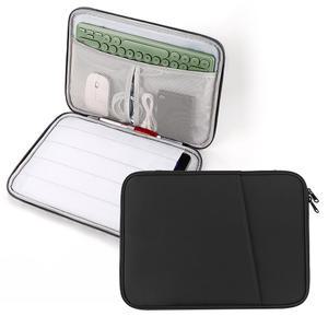 투에이비 아이패드 갤럭시탭 내부 멀티 수납 포켓 태블릿 파우치