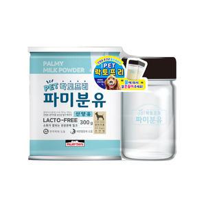 파미데이즈 파미분유 펫밀크 강아지분유 강아지산양유 300g