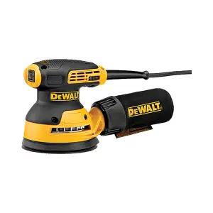 원형샌더 DWE6423 5인치 오비탈 샌딩기